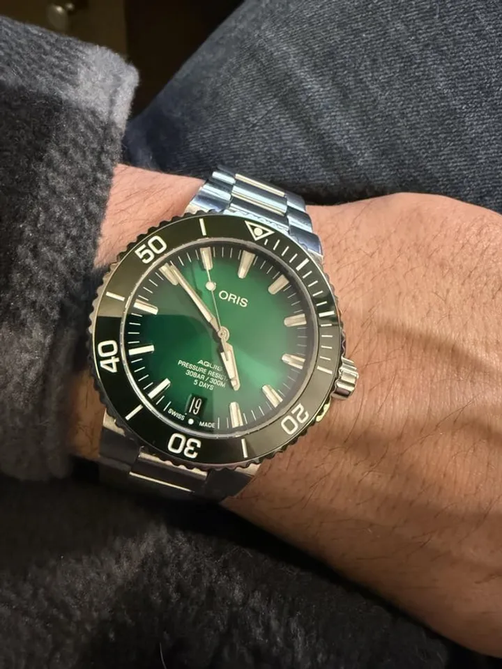 Oris Aquis