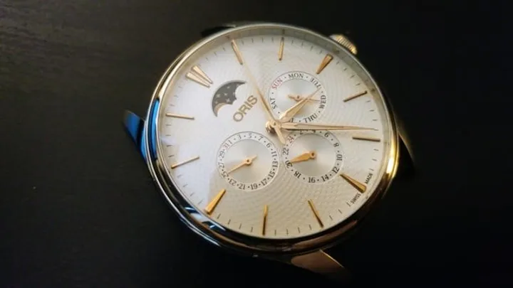 Oris Artelier
