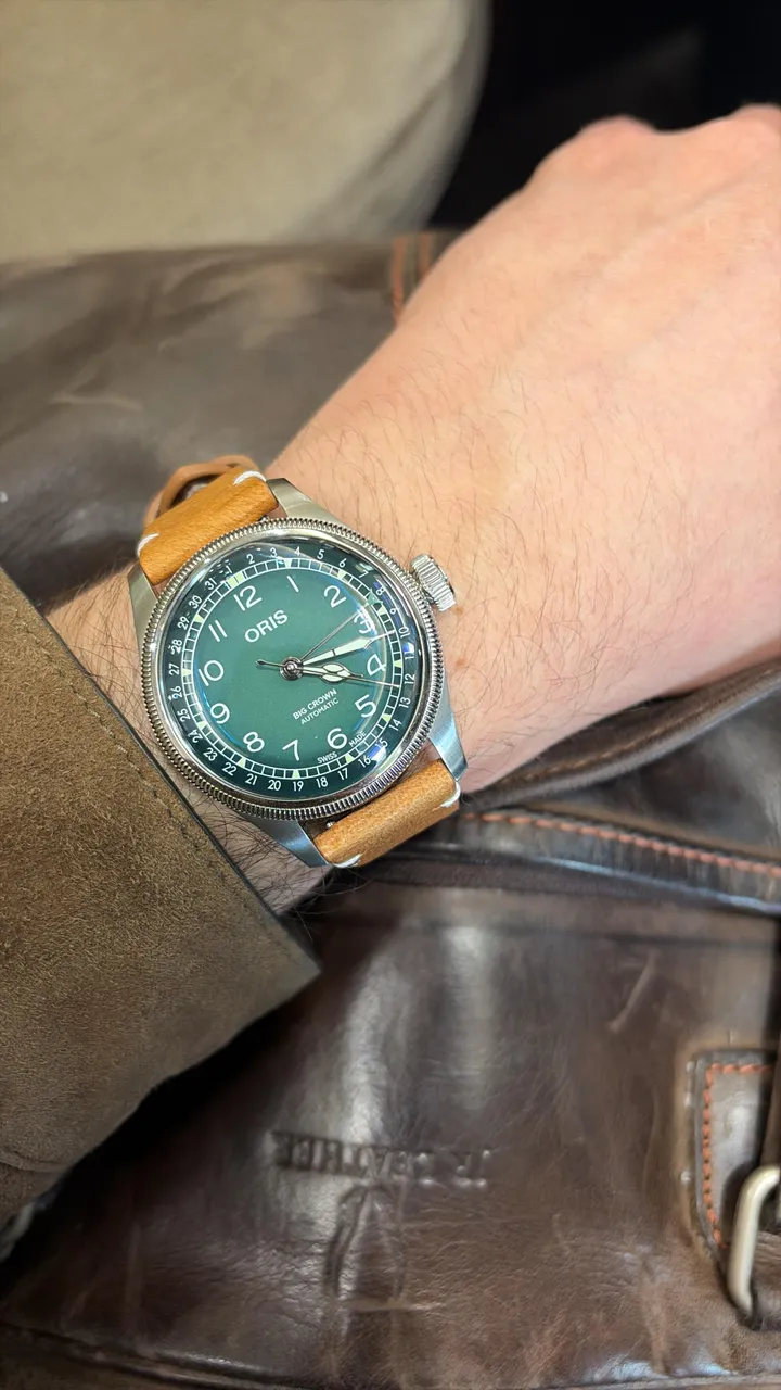 Oris Big Crown