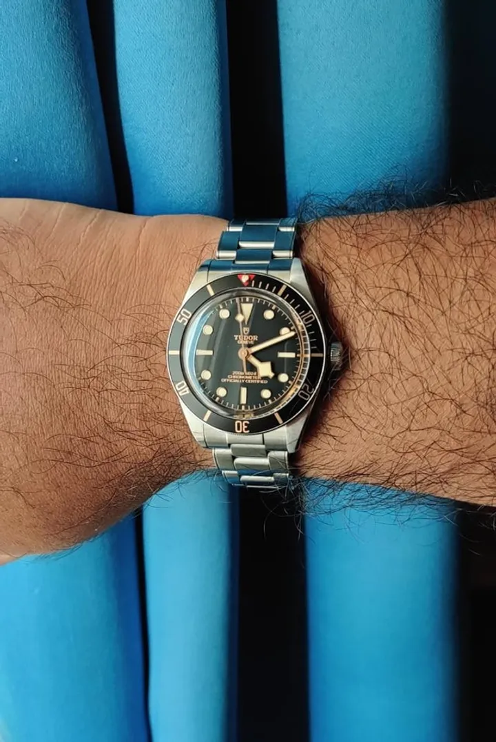 Tudor Black Bay 58