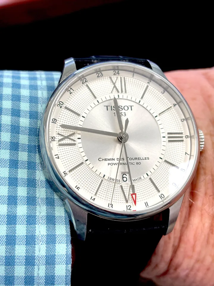 Tissot Chemin des Tourelles