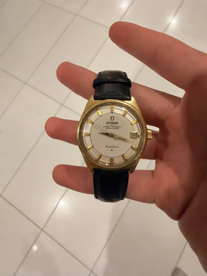 Omega Constellation