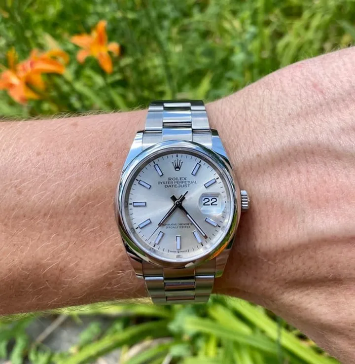 Rolex Datejust 36