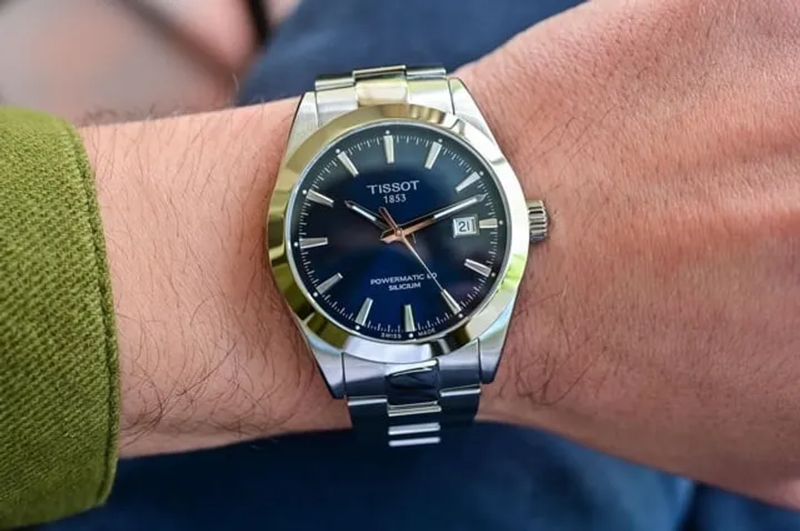Tissot Gentleman