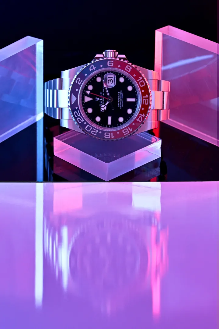 Rolex GMT-Master II
