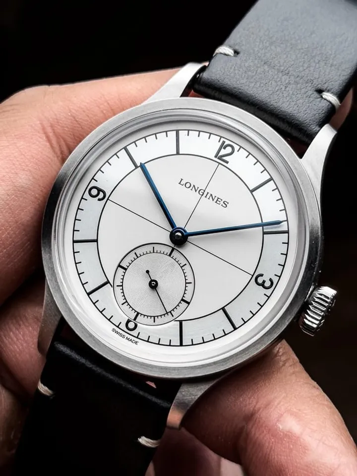 Longines Heritage Classic