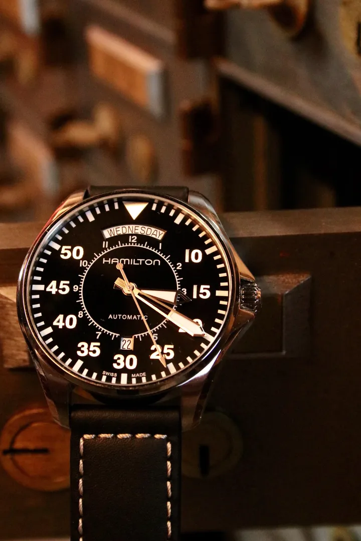 Hamilton Khaki Aviation