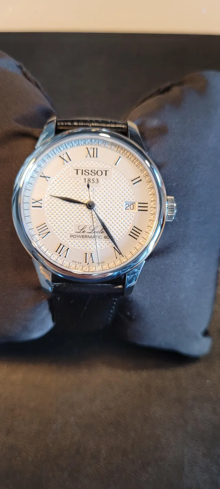 Tissot Le Locle