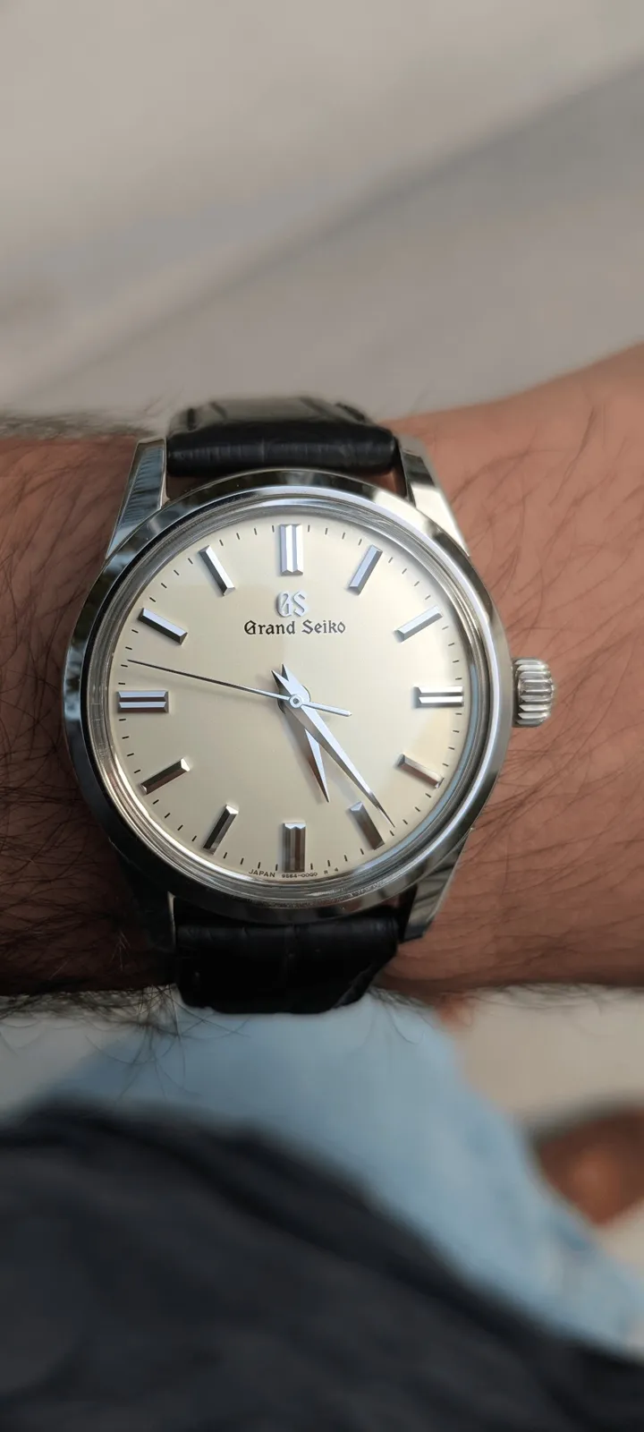 Grand Seiko SBGW231
