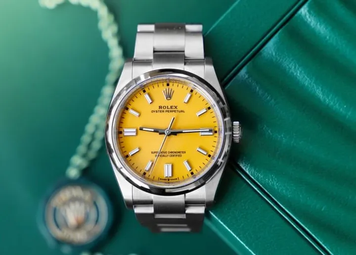 Rolex Oyster Perpetual 36