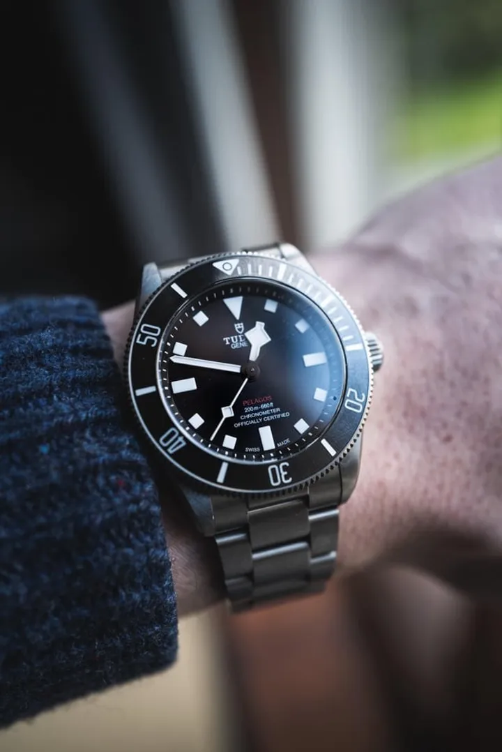 Tudor Pelagos 39