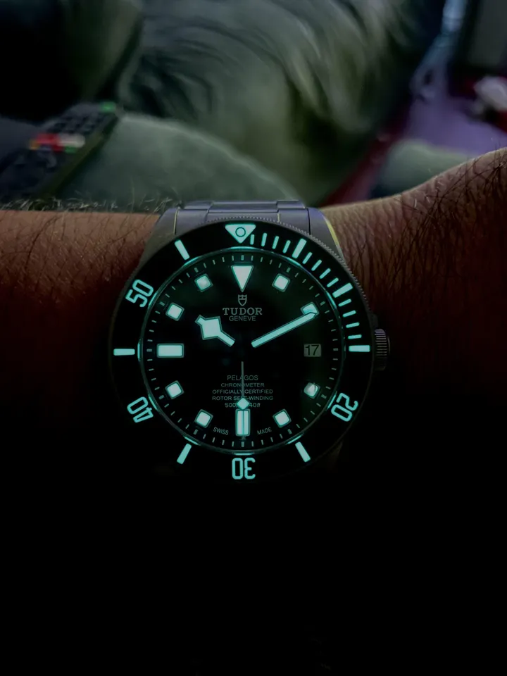 Tudor Pelagos
