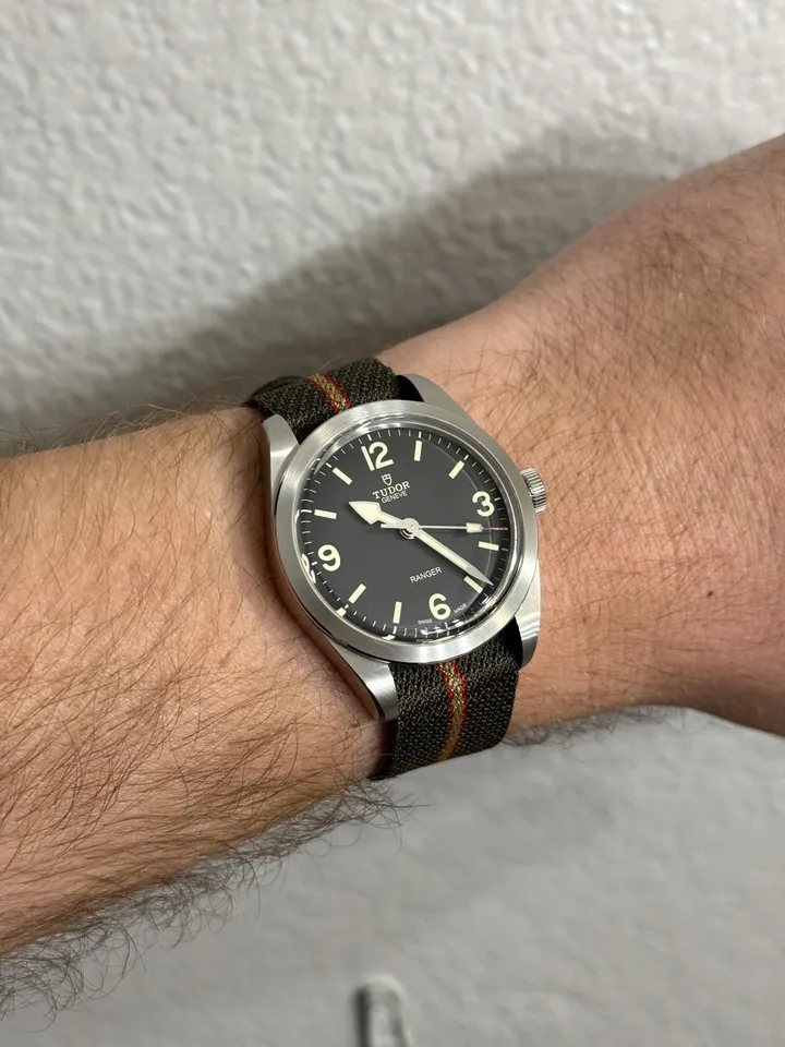 Tudor Ranger