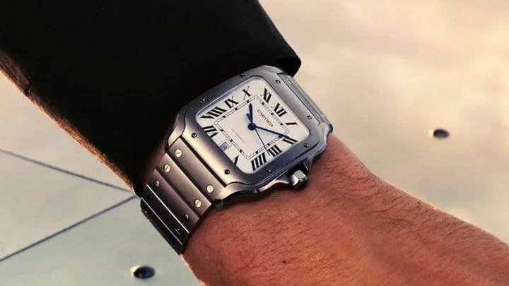 Cartier Santos