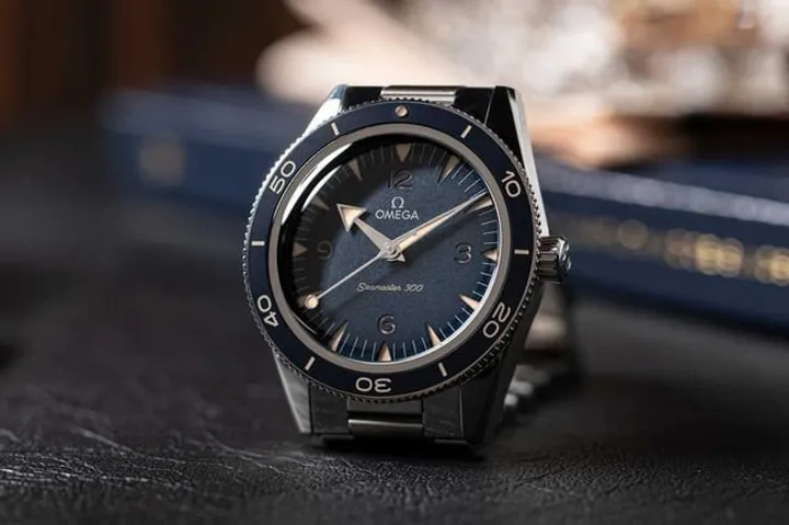 Omega Seamaster 300
