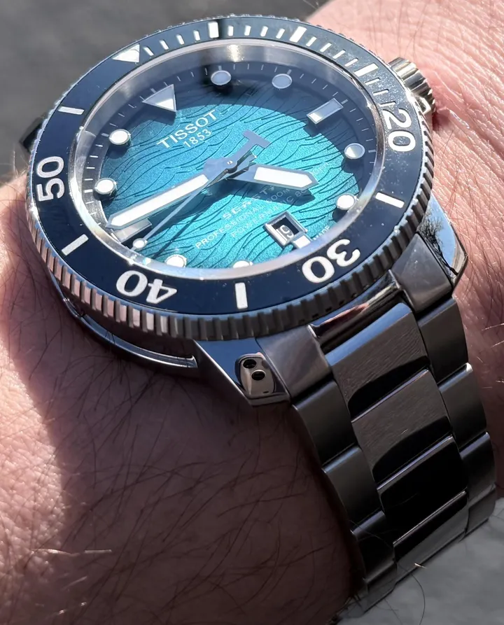 Tissot Seastar 1000