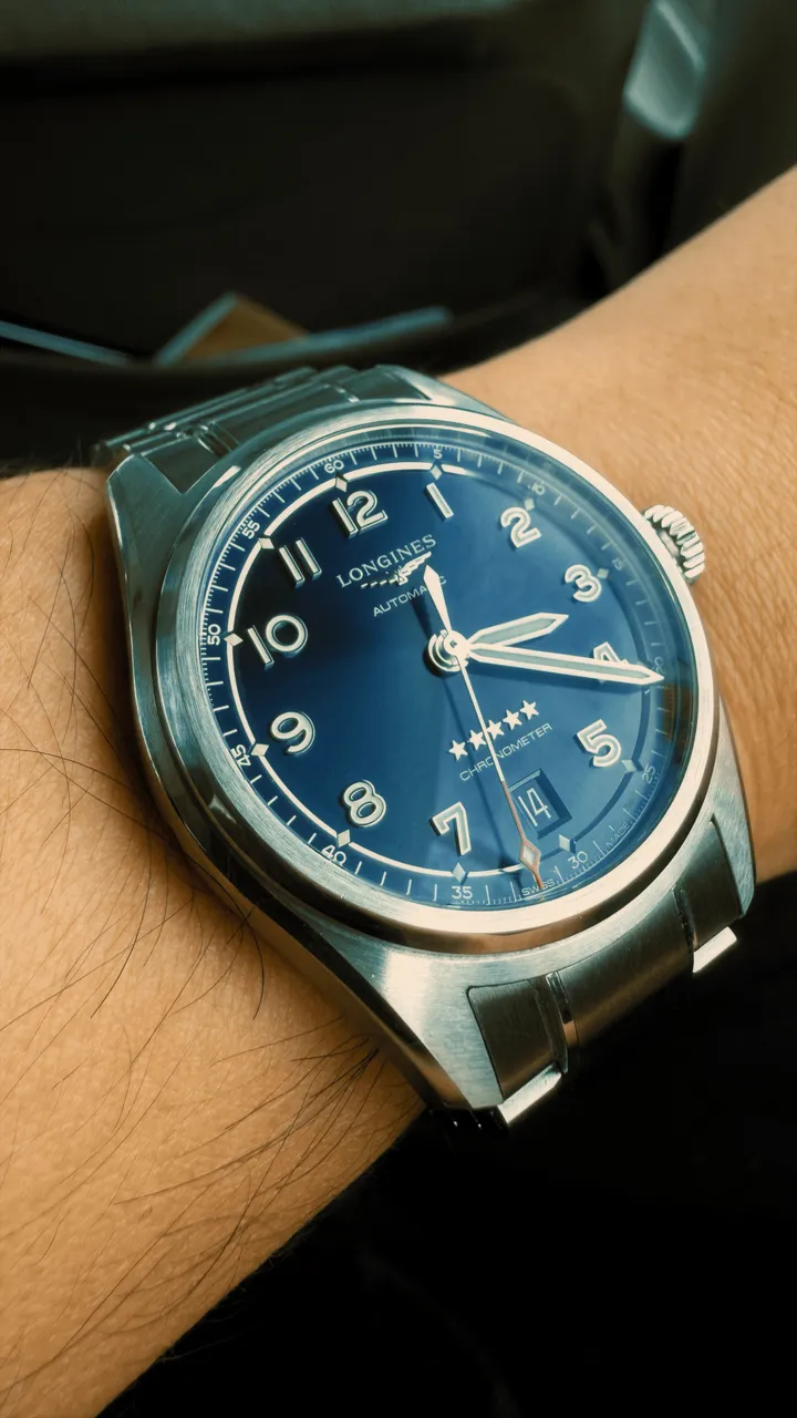 Longines Spirit