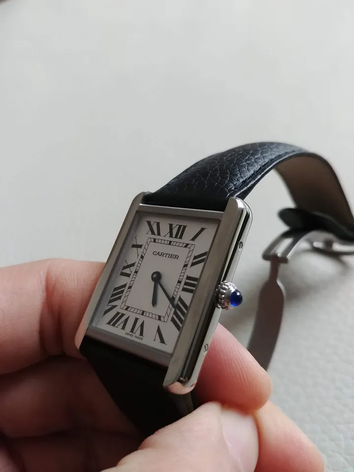 Cartier Tank Solo