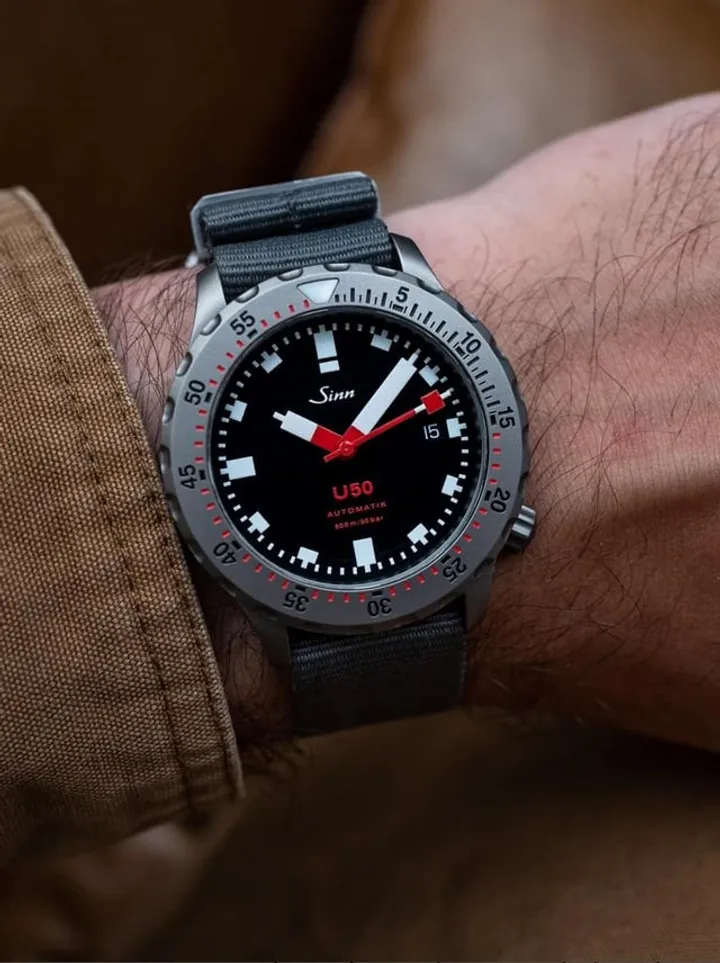 Sinn U50